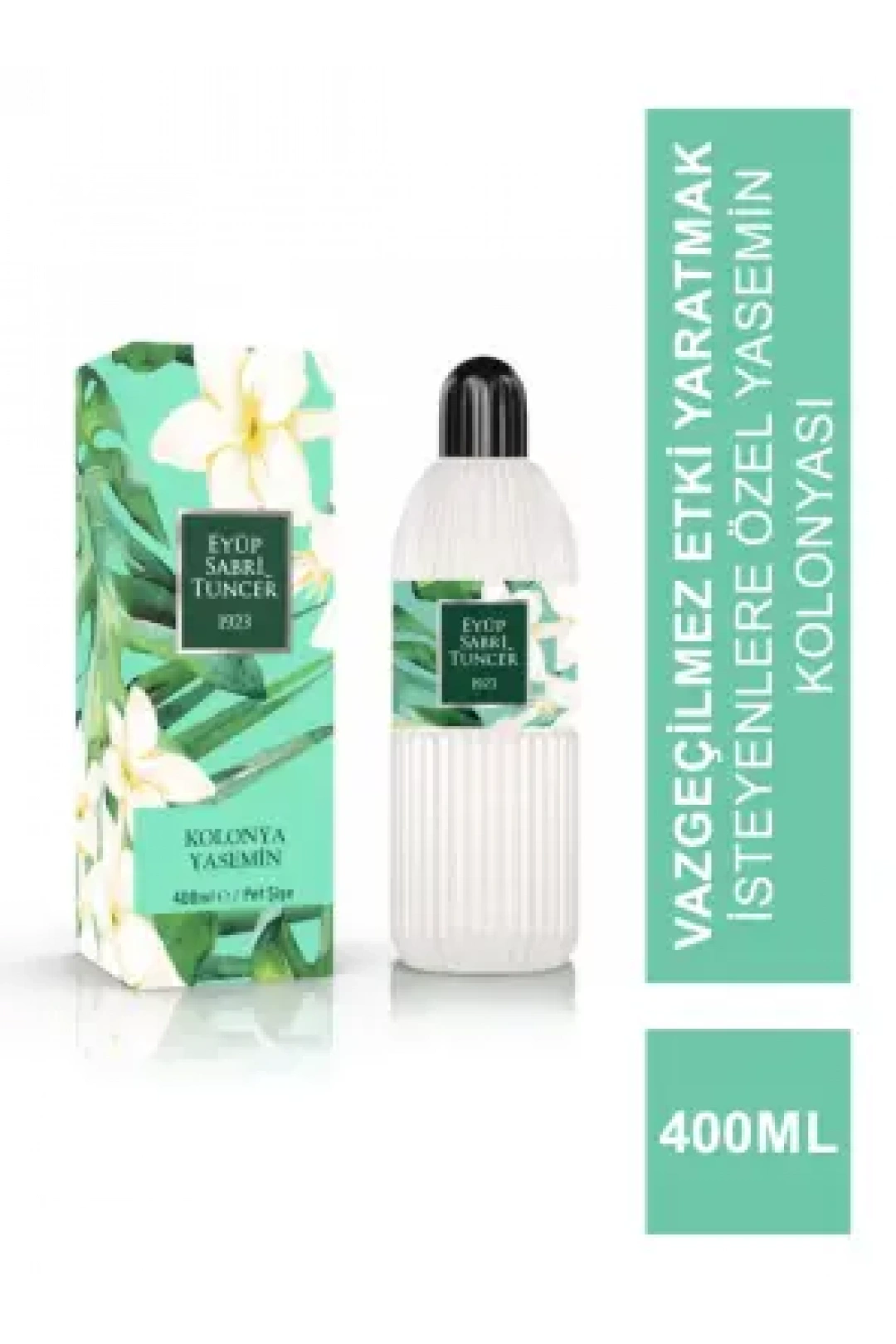 Eyüp Sabri Tuncer Yasemin Kolonyası 400ml Pet Şişe
