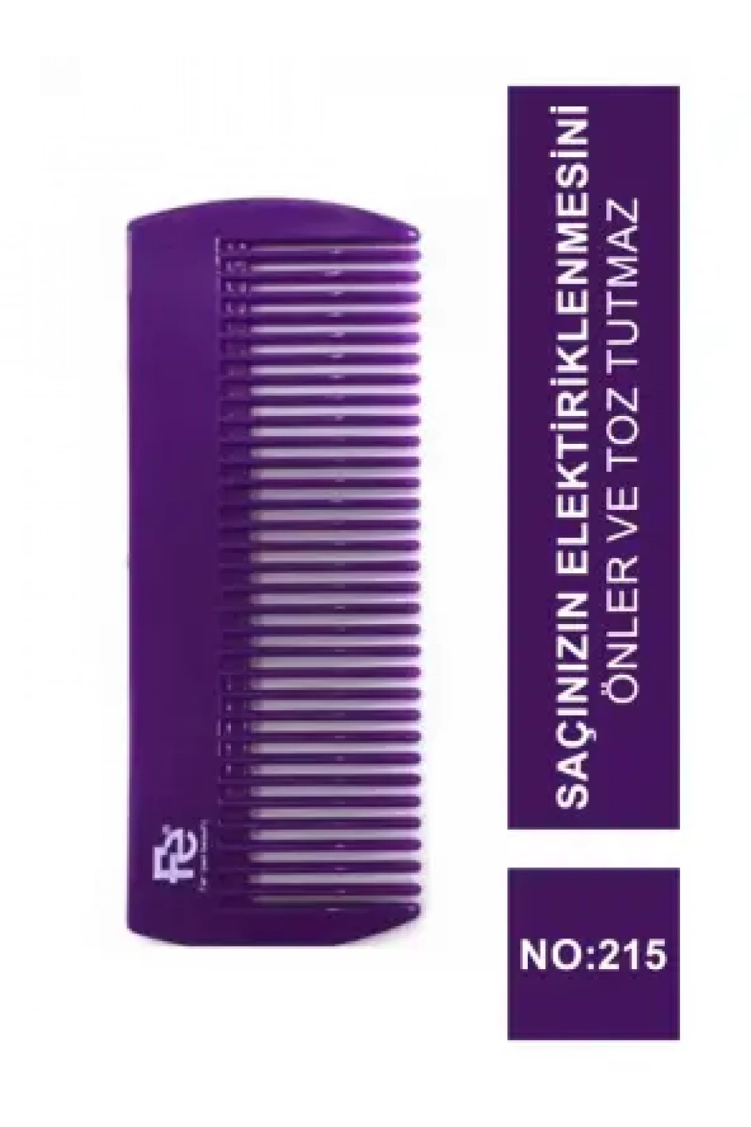 Fe Antistatik Çapa Tarak No : 215