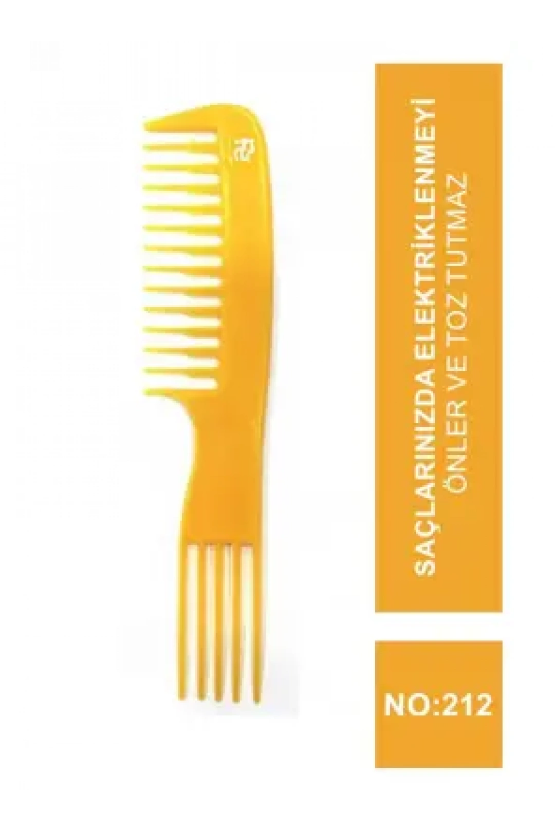 Fe Antistatik Perma Tarak No : 212