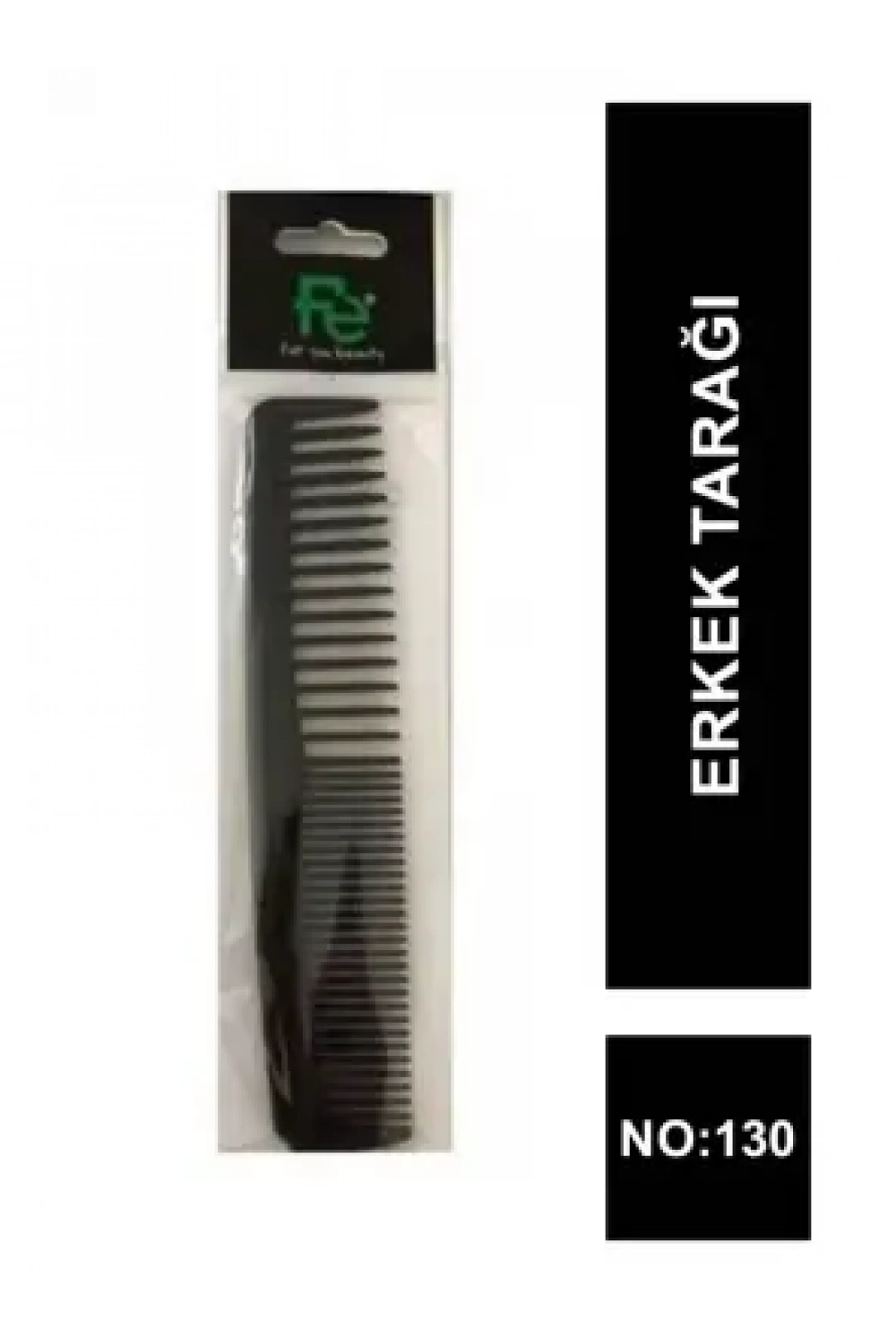 Fe Erkek Tarağı No: 130