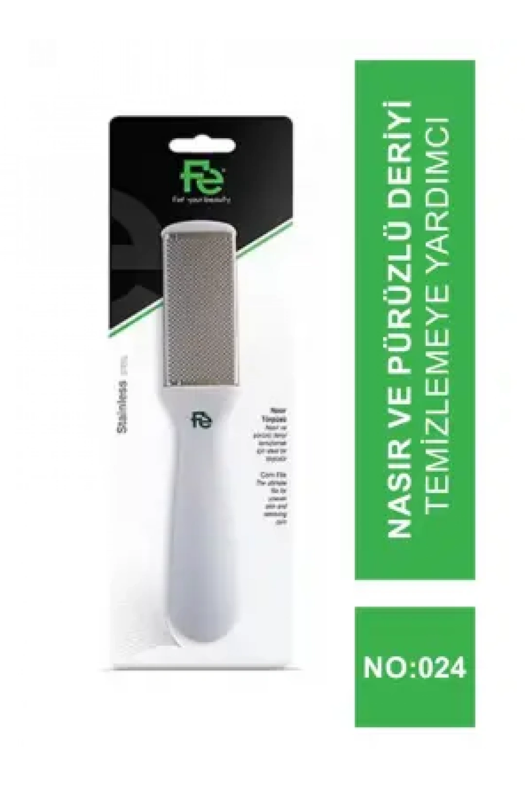 Fe Nasır Törpüsü No : 024