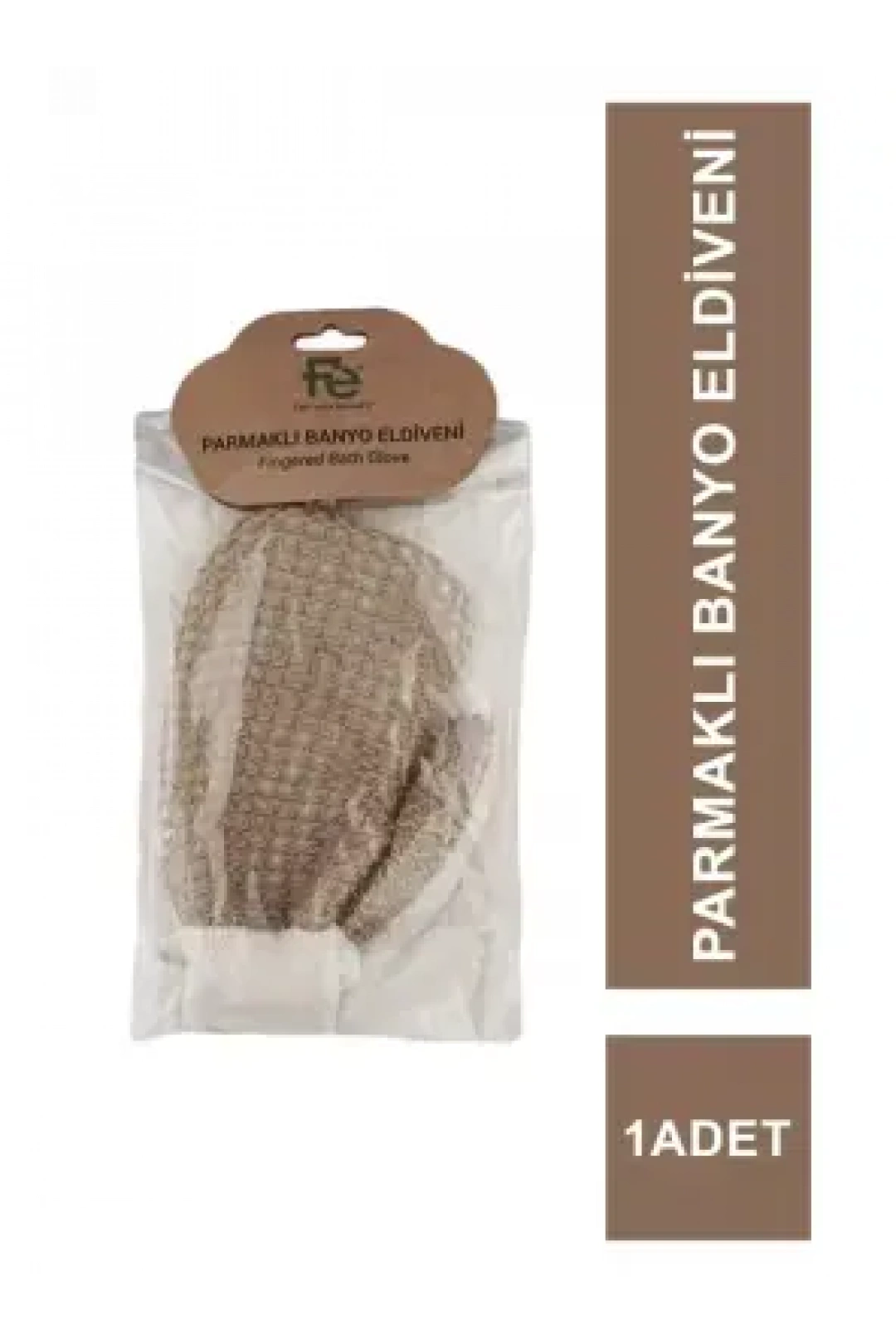 FE Parmaklı Banyo Eldiveni