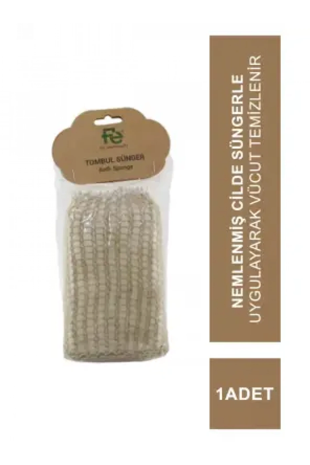 FE Tombul Banyo Süngeri