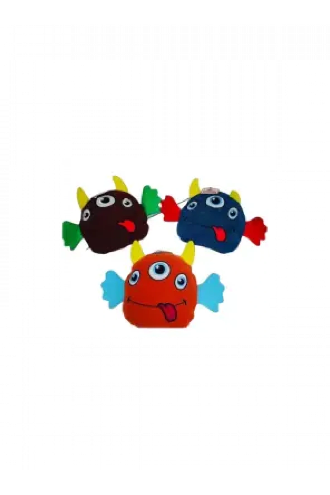 Figürlü Peluş Köpek Oyuncağı