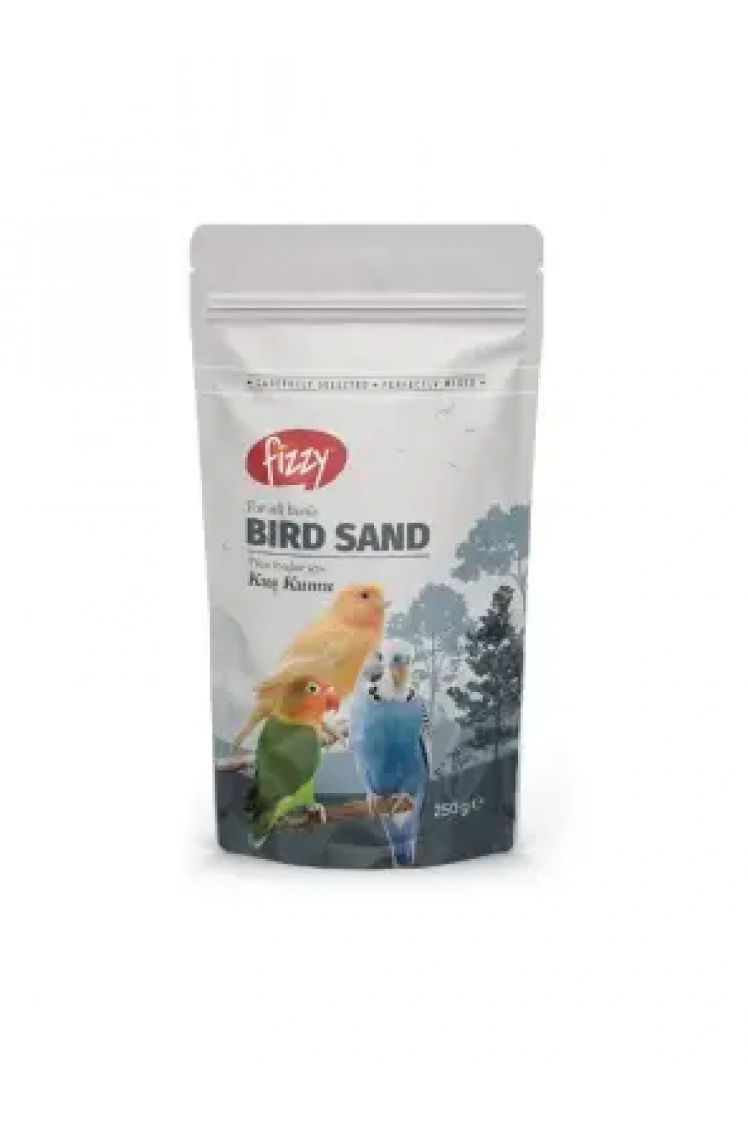 Fizzy Kuş Kumu Anosonlu 250Gr