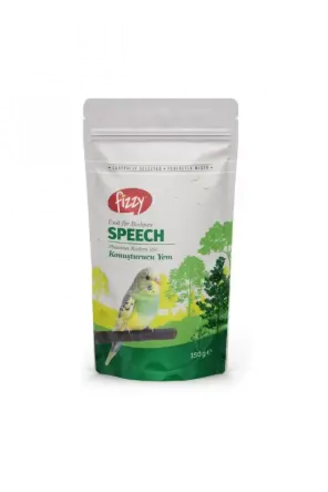 Fizzy Muhabbet Konuşturucu Yemi 150Gr