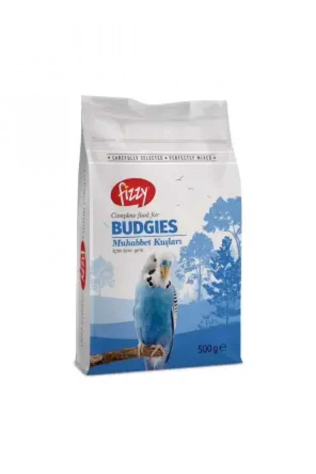 Fizzy Muhabbet Yemi 500Gr 12Li