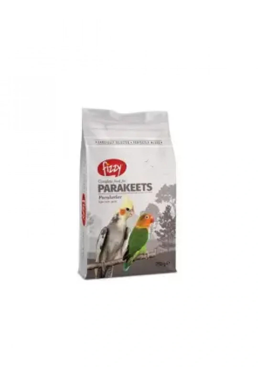 Fizzy Paraket Yemi 750 Gr