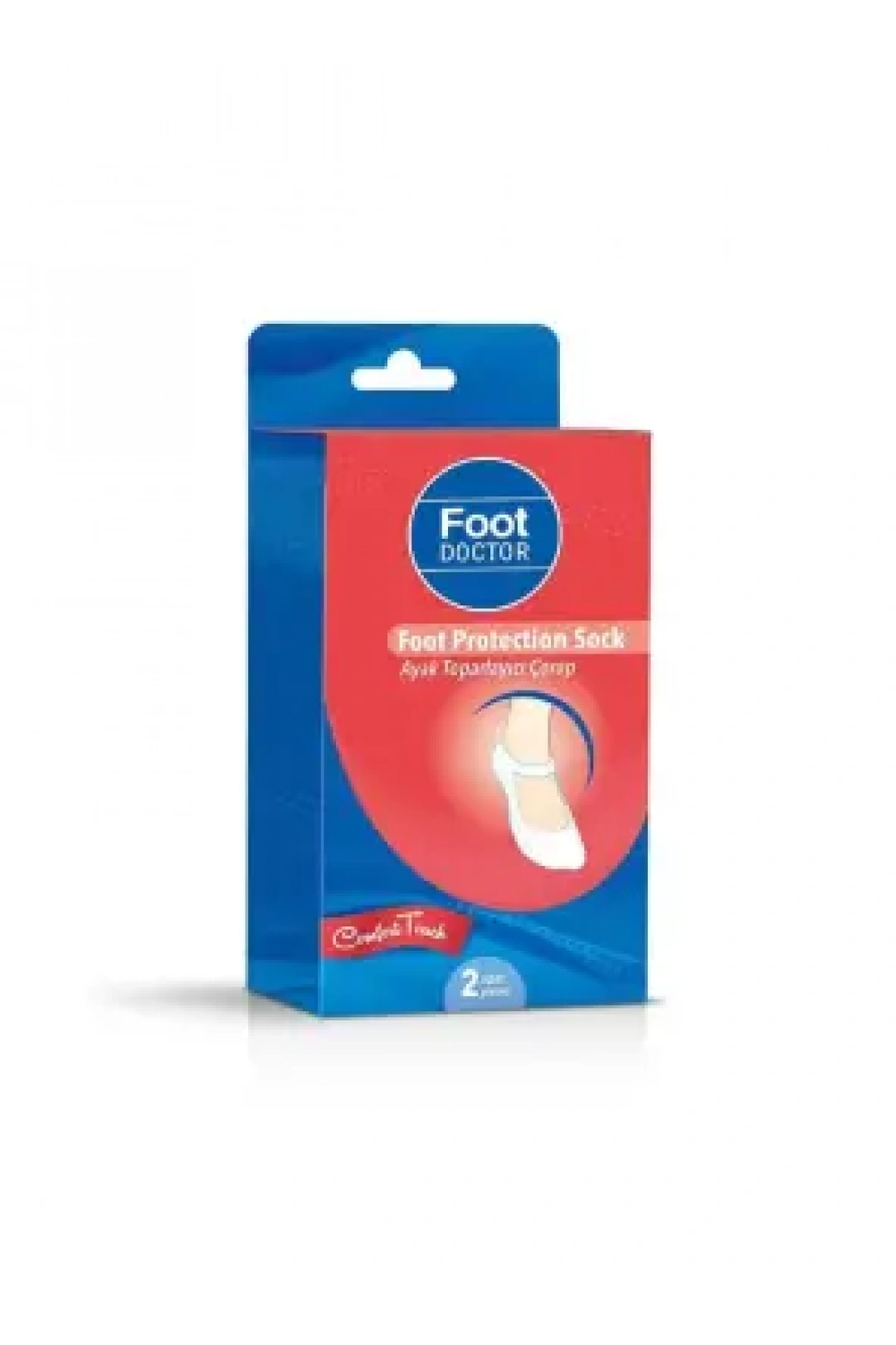 Foot Doctor Ayak Toparlayıcı Çorap 2 Adet