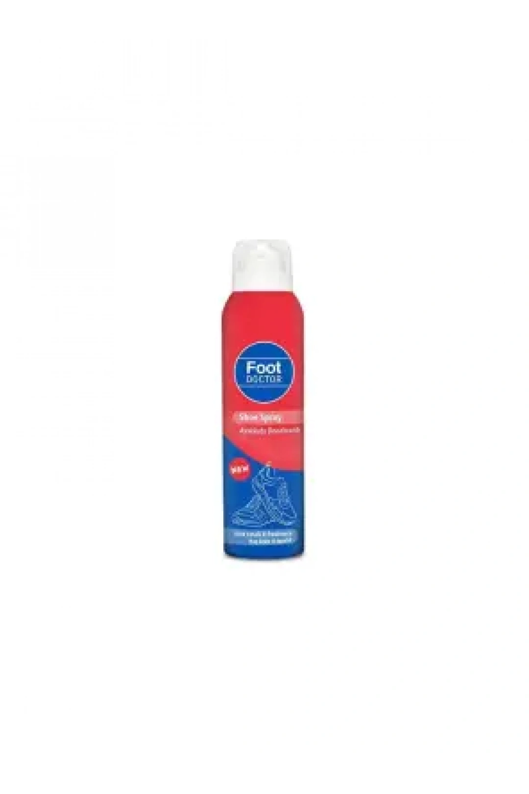 Foot Doctor Ayakkabı Deodorantı 150ml