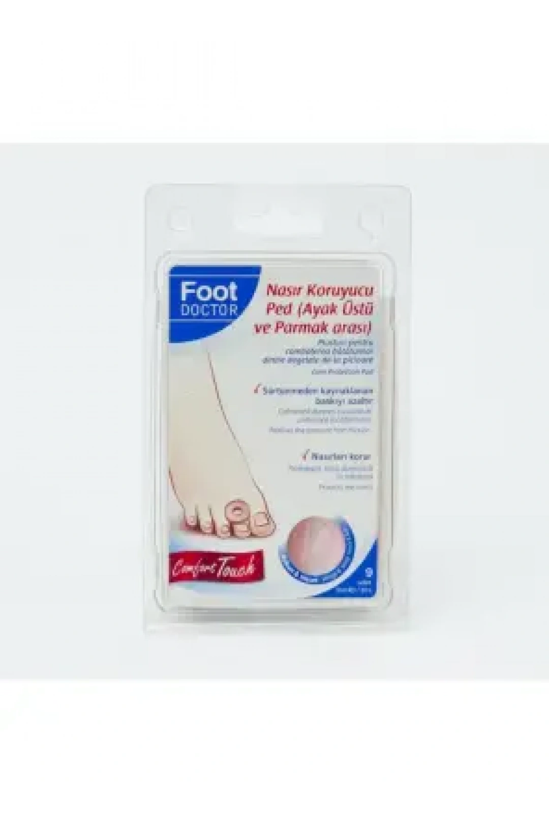 Foot Doctor Nasır Koruyucu Ped 9 Adet
