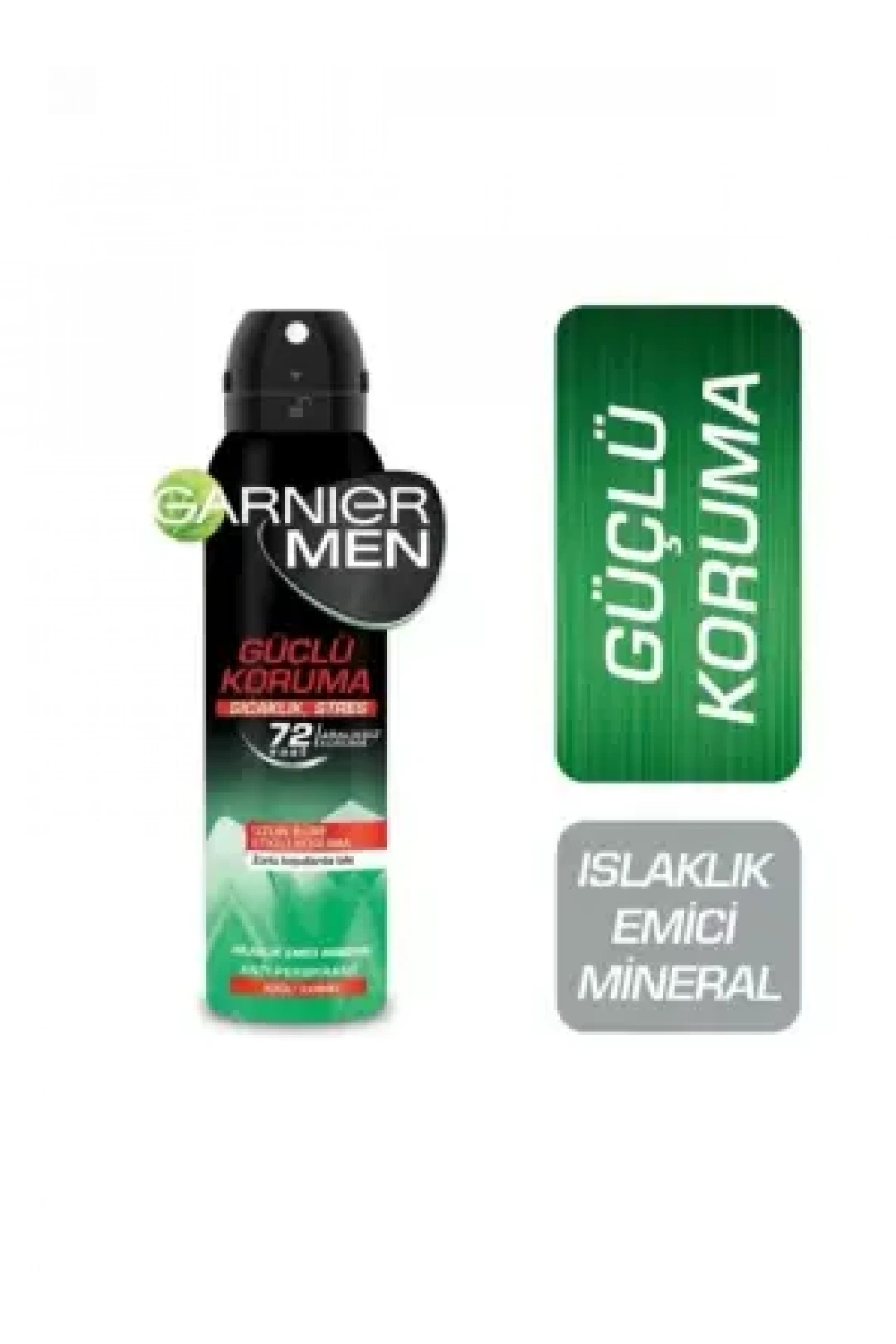 Garnier Men Güçlü Koruma Sprey Deodorant 150 ml
