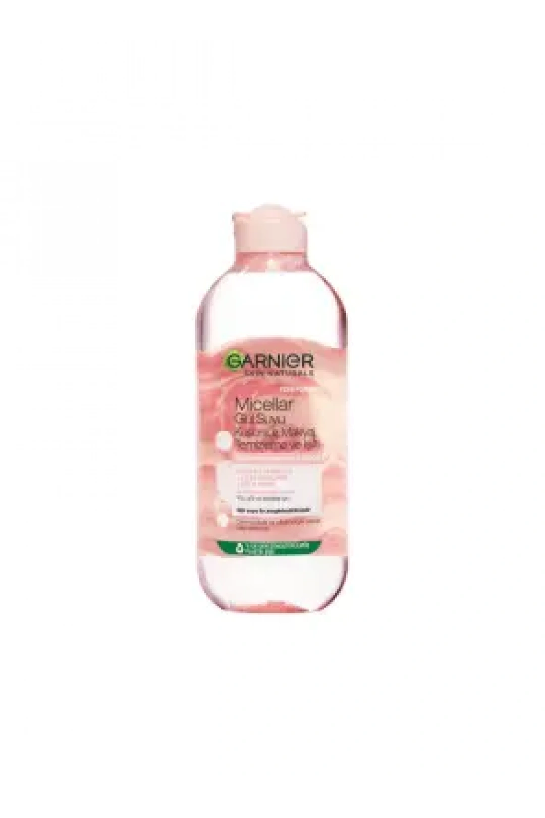 Garnier Micellar Gül Suyu Kusursuz Makyaj Temizleme & Işıltı 400 ml