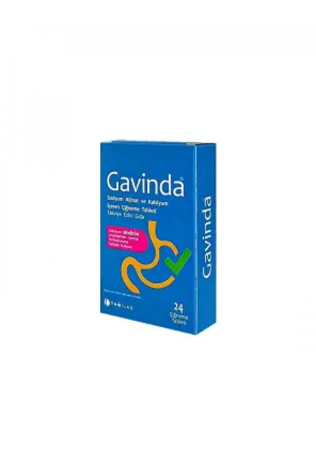 Gavinda 24 Tablet
