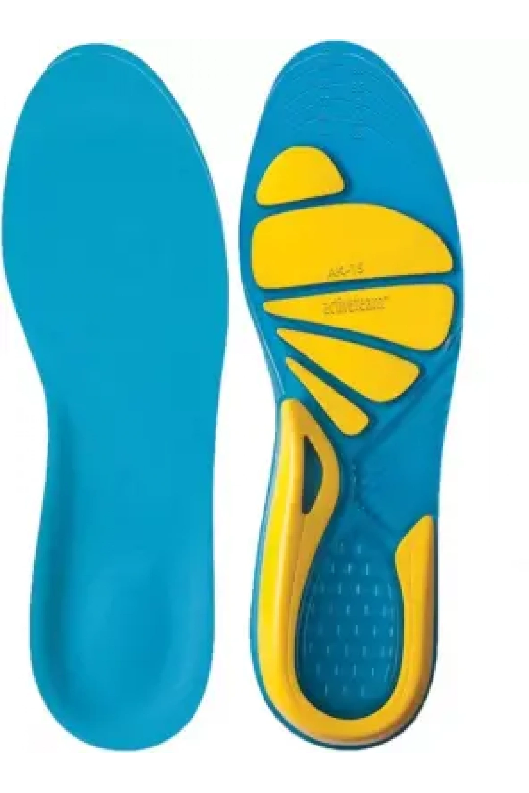 Gel Comfort Erkek Günlük Jel Tabanlık 40-45 AK-17