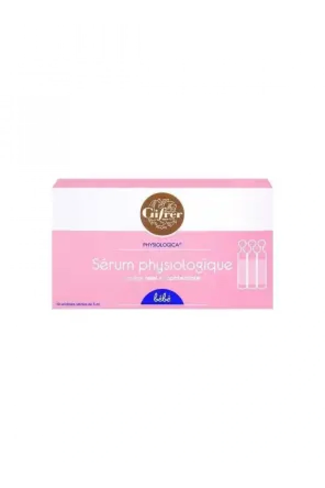 Gifrer Serum Fizyolojik 10 x 5 ml