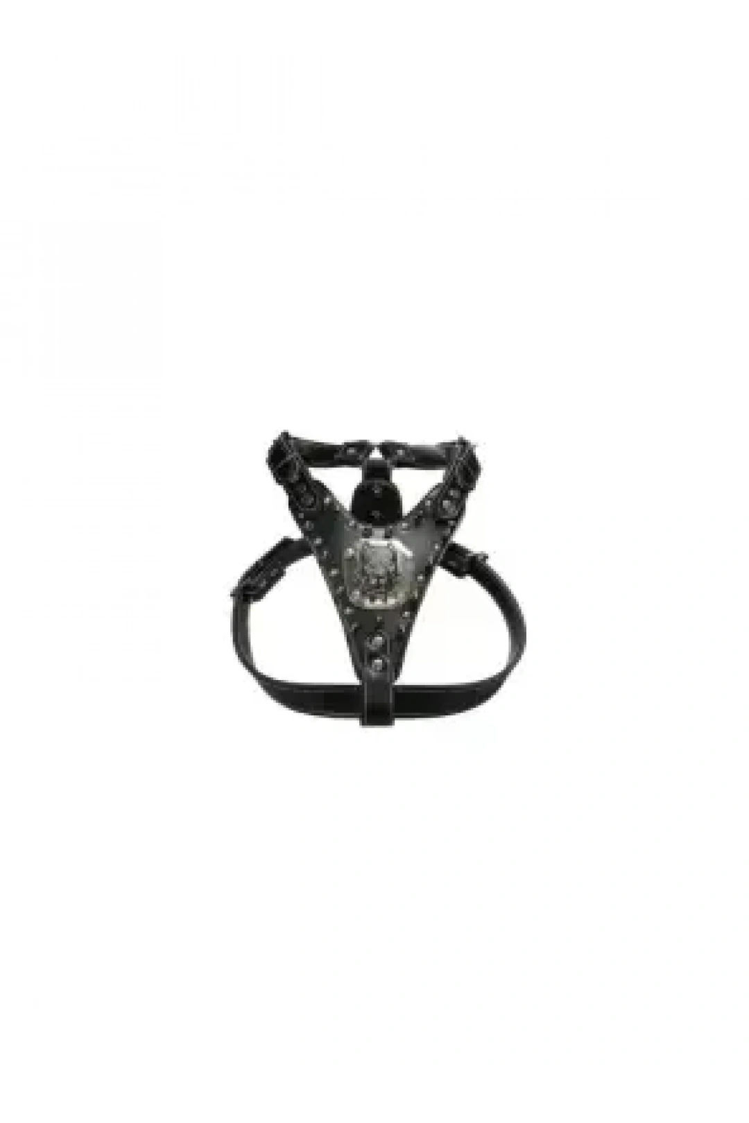 Gladyatör Deri Tasma Köpek