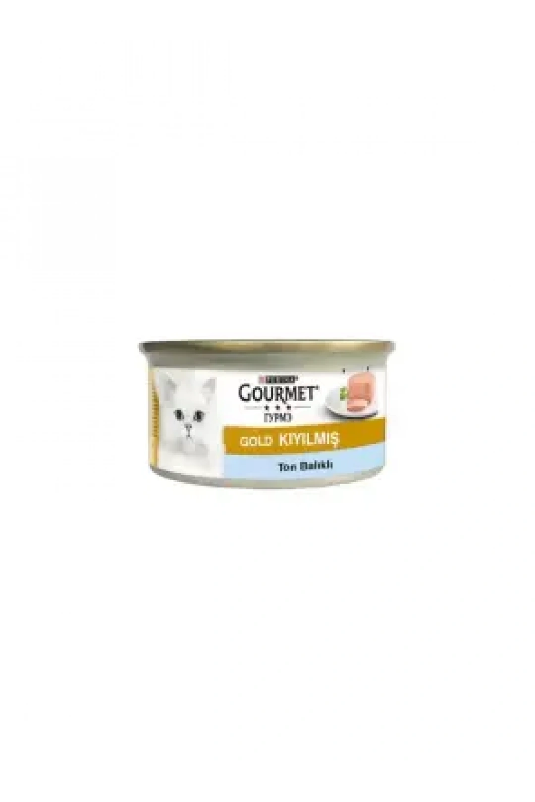 Gourmet Gold Kıyılmış Ton Balığı 85 Gr