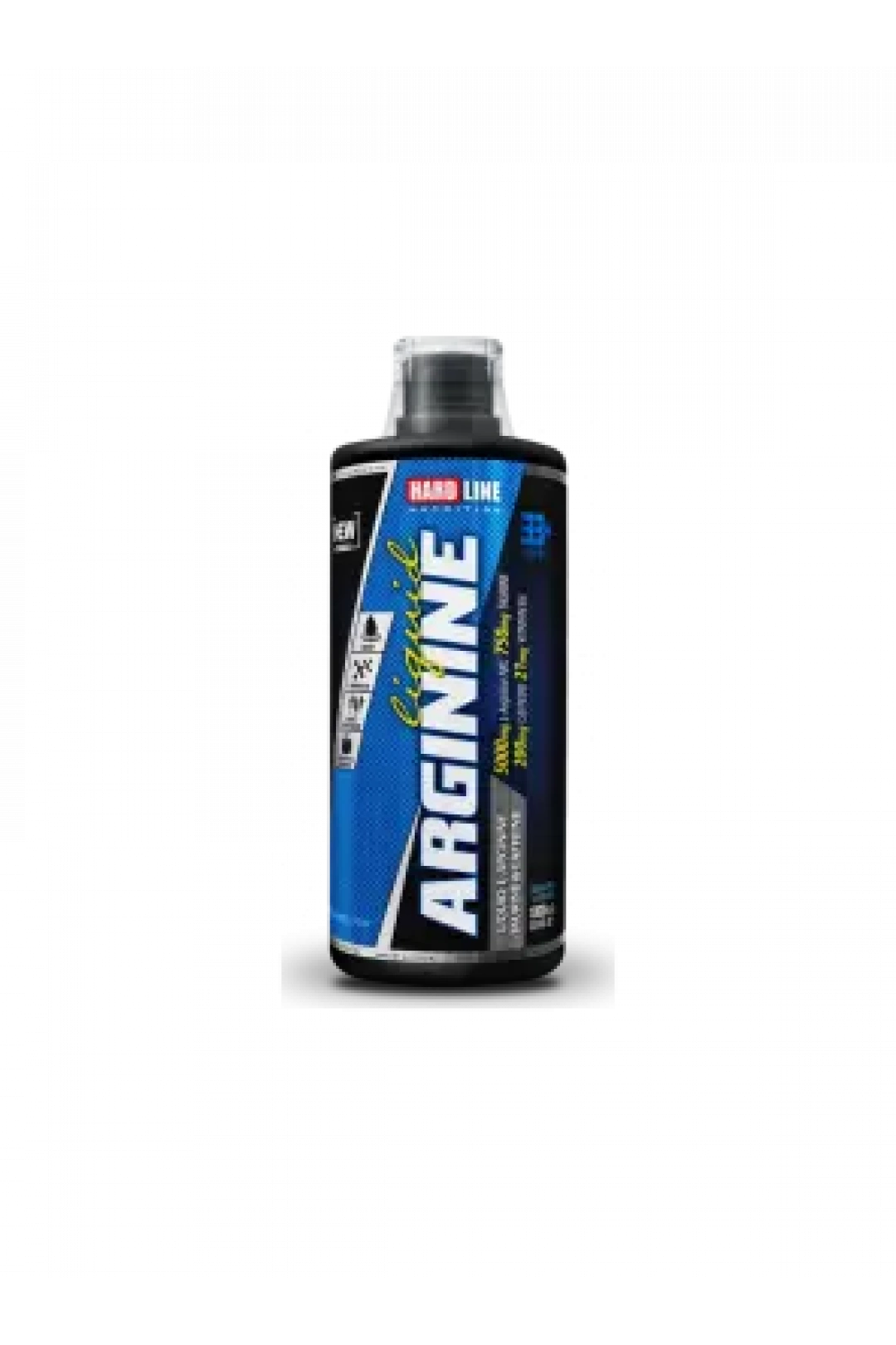 Hardline Arginine Liquid - Yeşil Elma Aromalı - 1000 ml