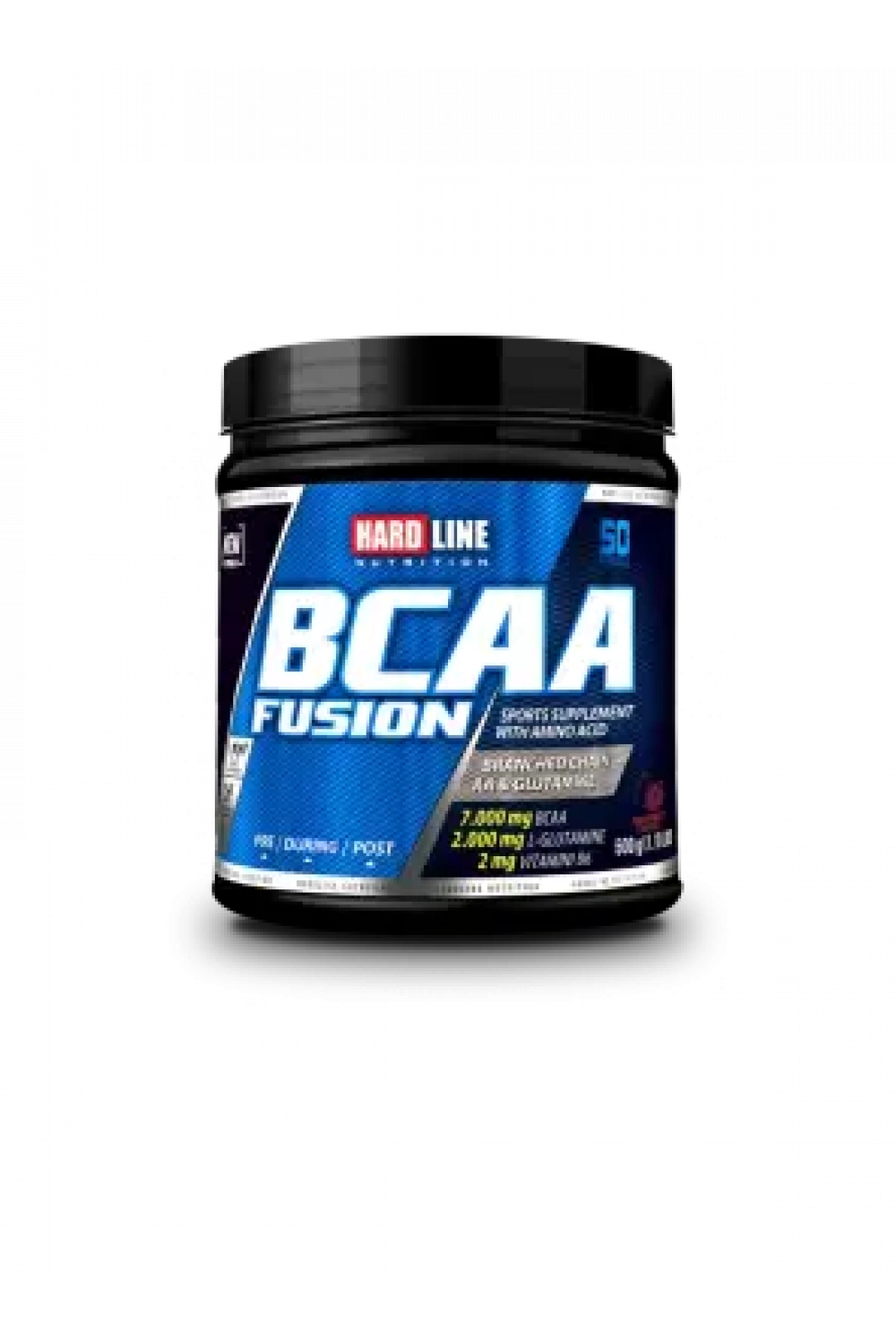 Hardline Bcaa Fusion - Nar Aromalı - 500 Gr