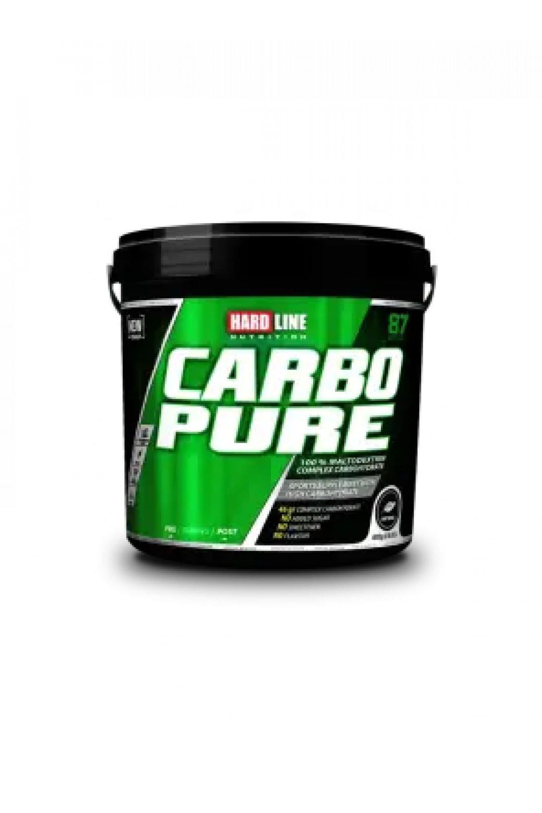 Hardline Carbopure 4000gr