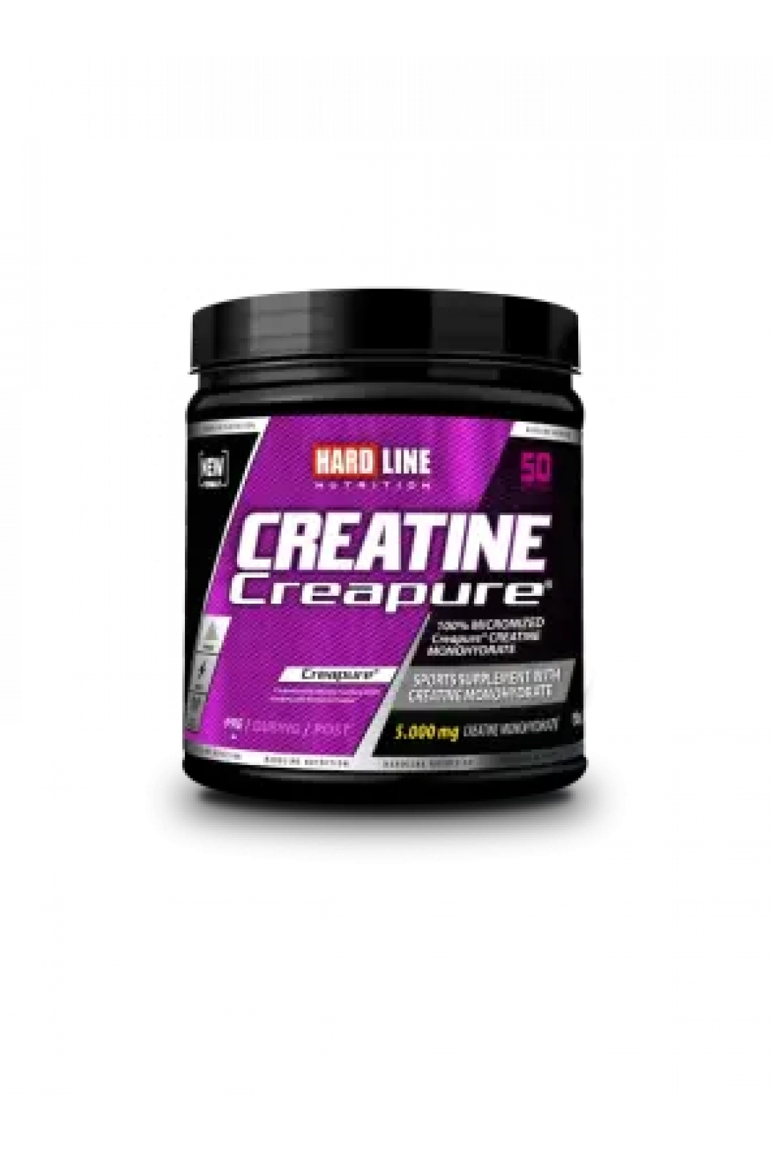 Hardline Creatine Creapure 250 gr
