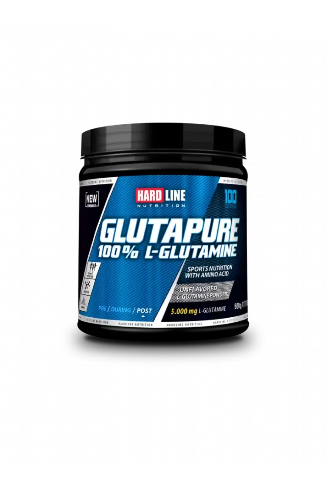Hardline Glutapure