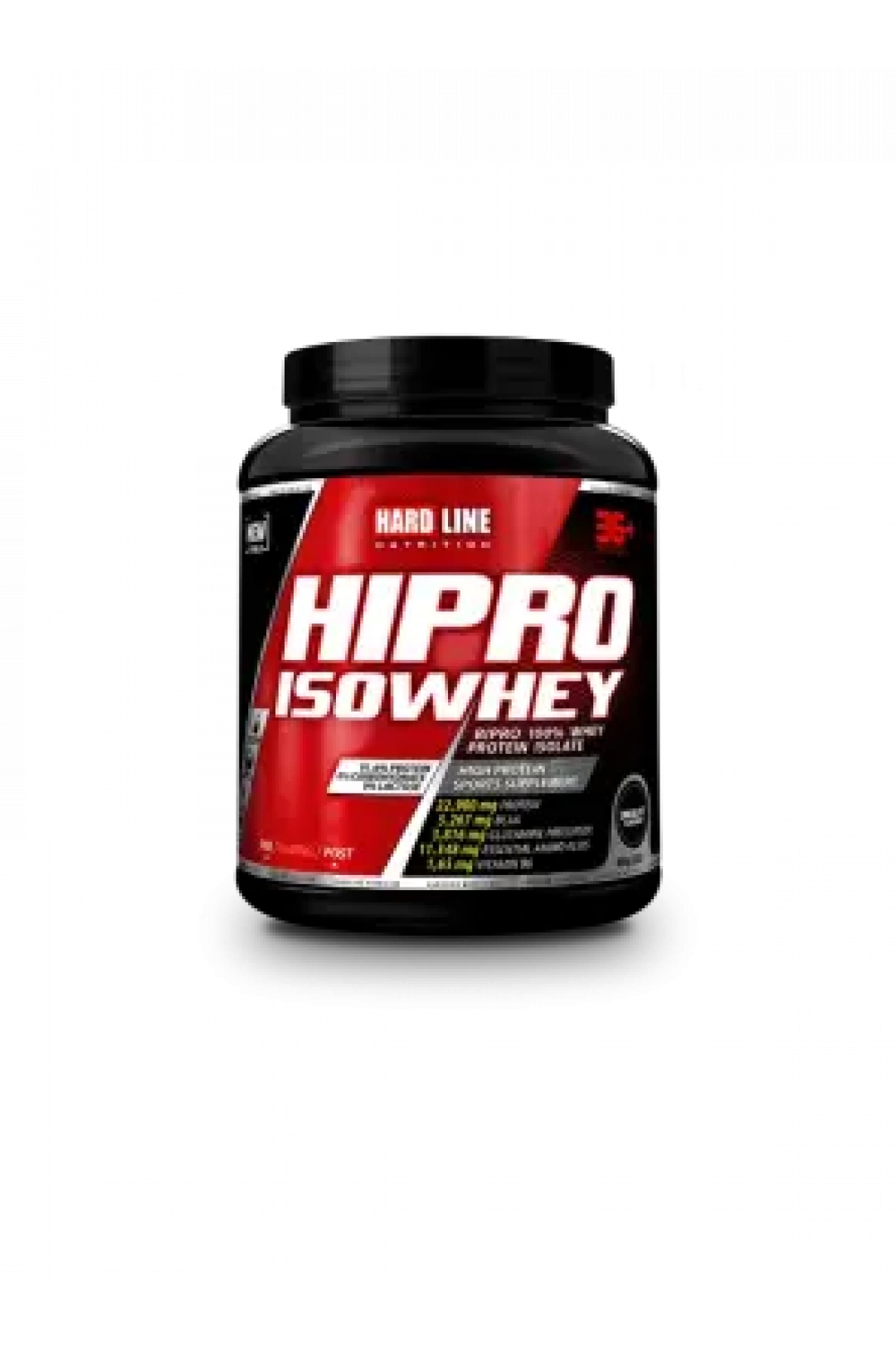 Hardline Hipro Çikolata Aromalı 908 Gr