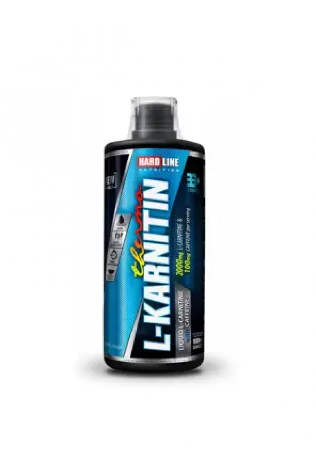 Hardline L-Karnitin Thermo Şeftali 1000 ml