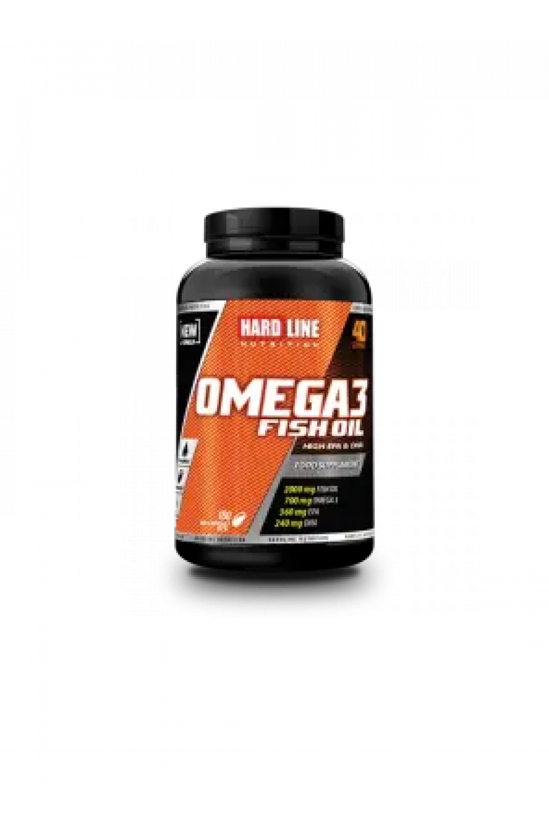 Hardline Omega 3 160 Kapsül