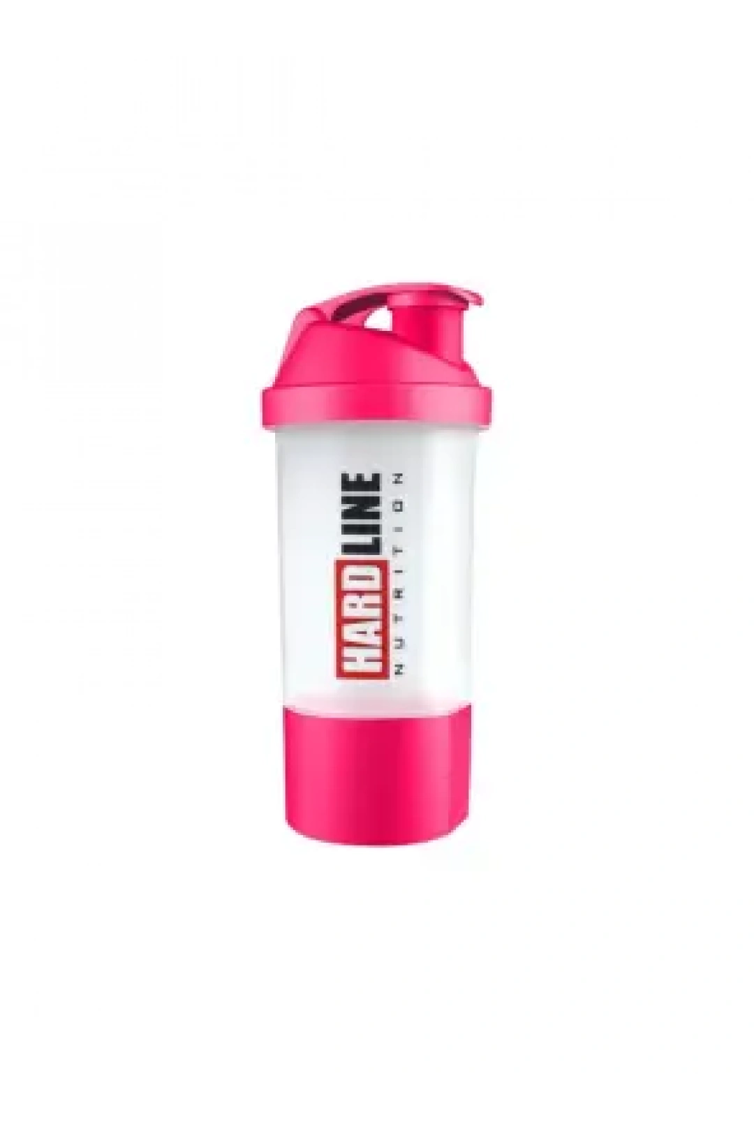 Hardline Shaker - Pembe - 600 ml