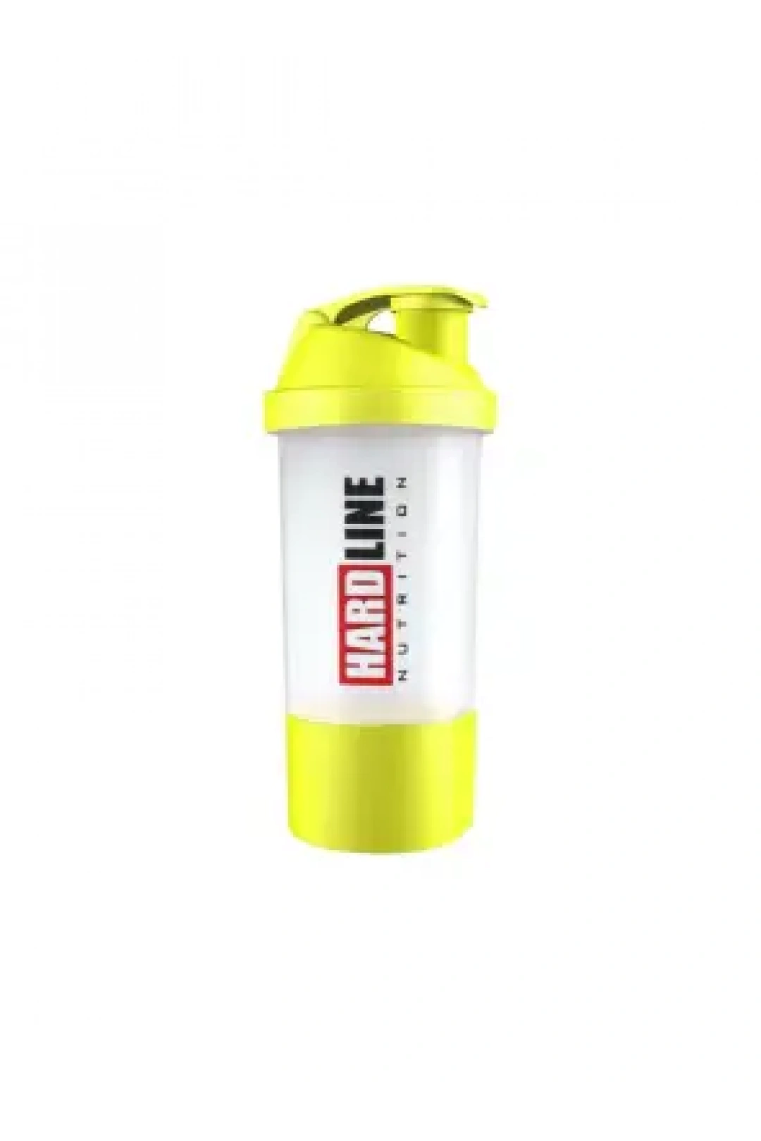 Hardline Shaker - Sarı - 600 ml