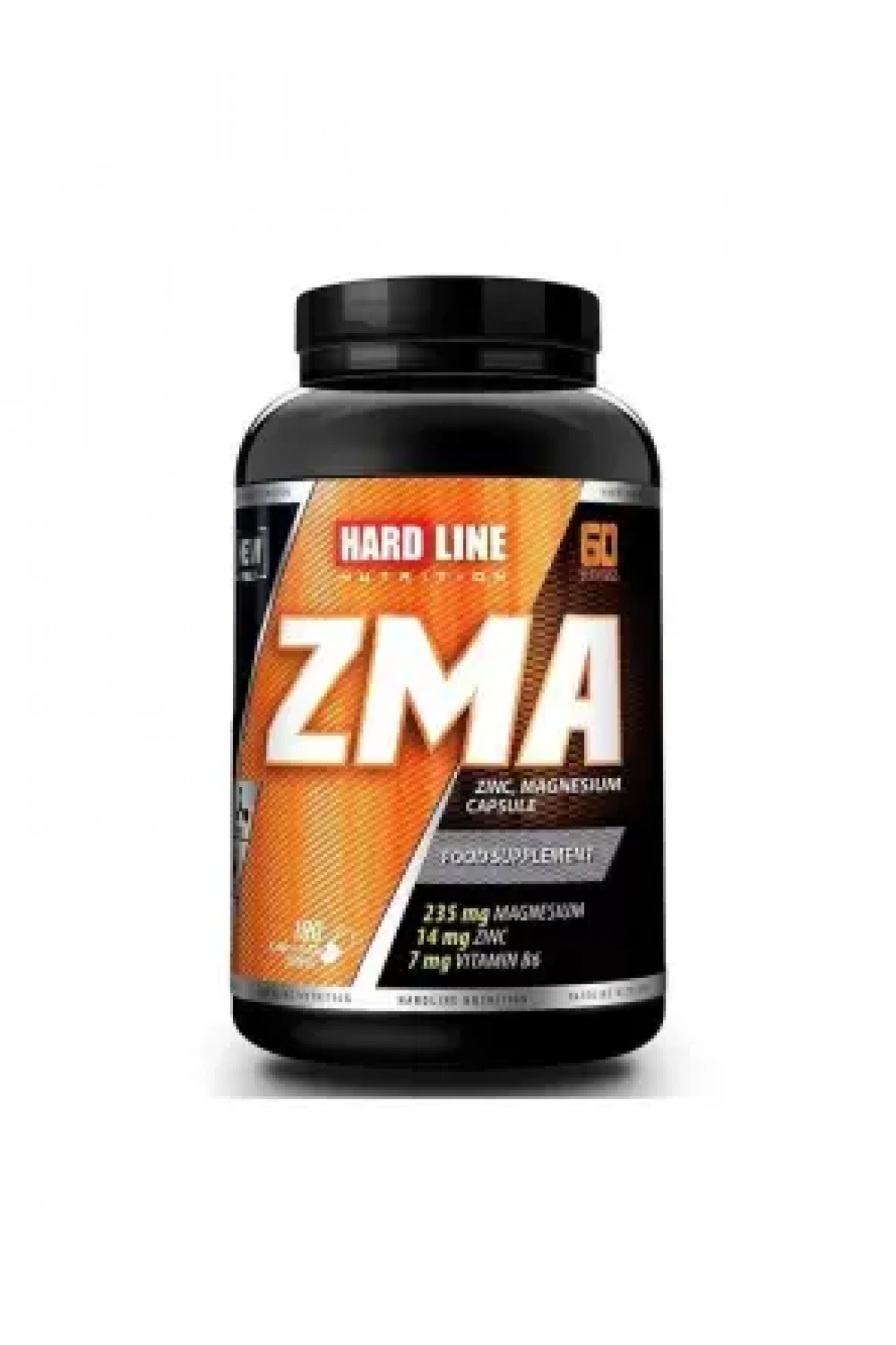 Hardline ZMA 180 Kapsül