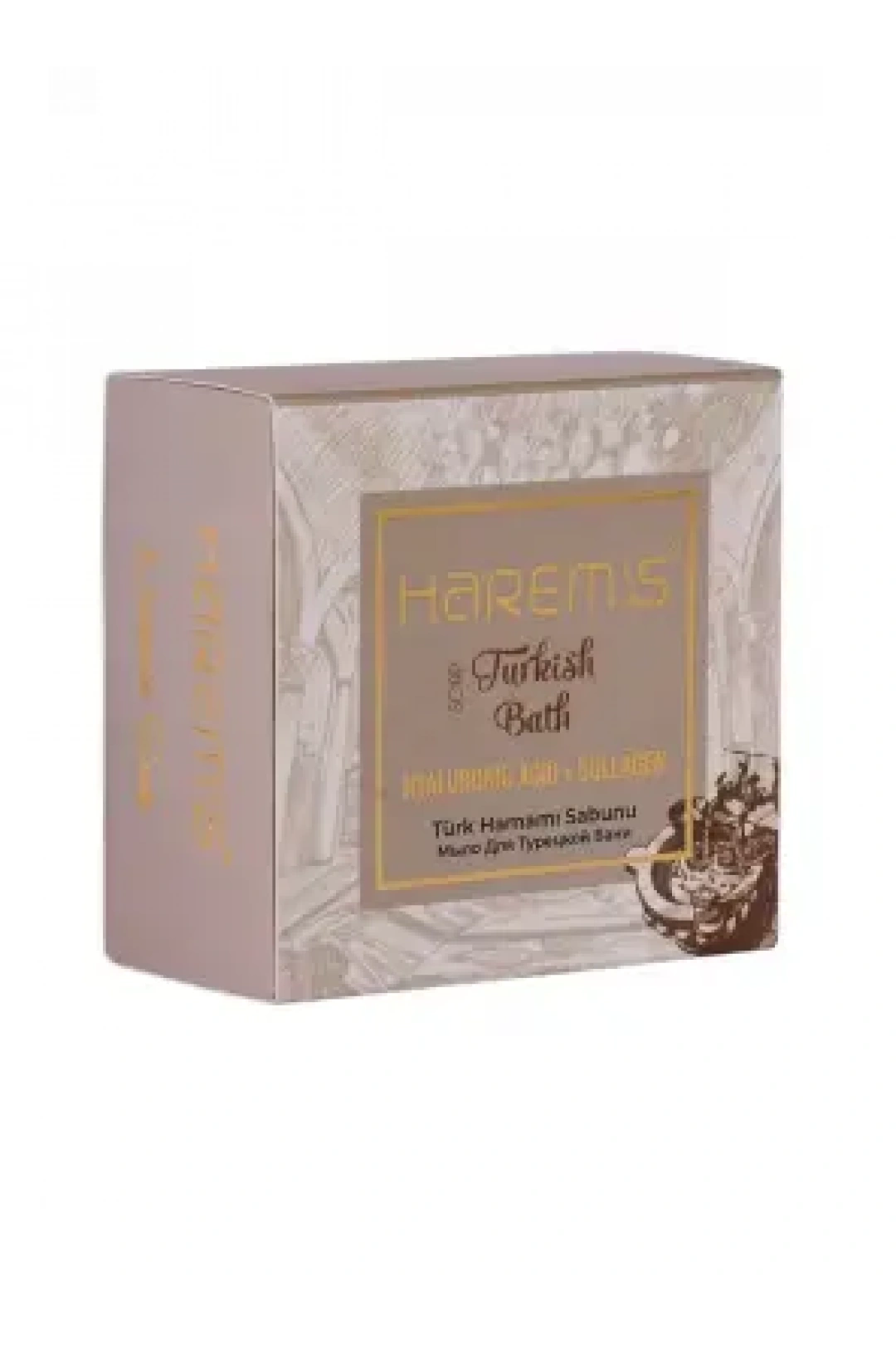 Harems Türk Hamamı Sabunu 120g