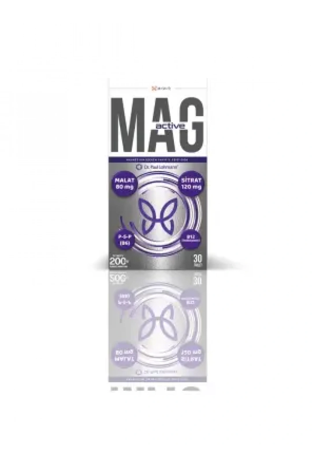 Haver Mag Active 30 Tablet