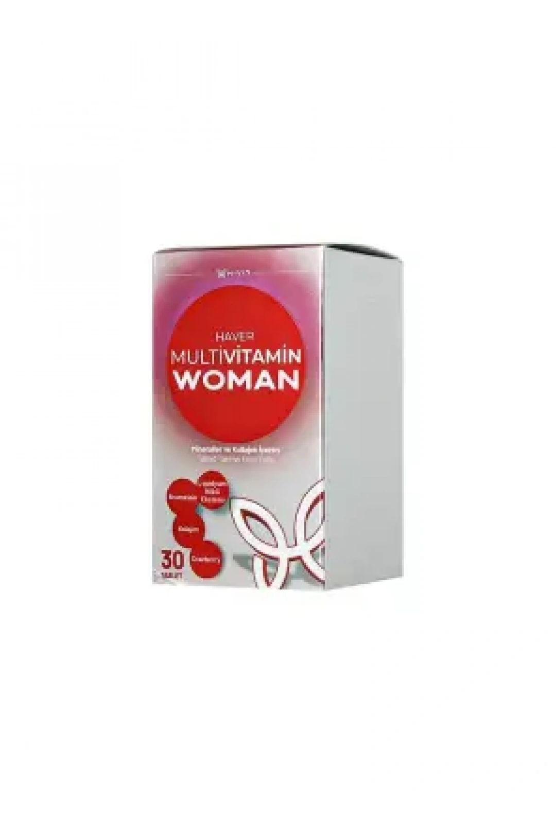Haver Multivitamin Women 30 Tablet