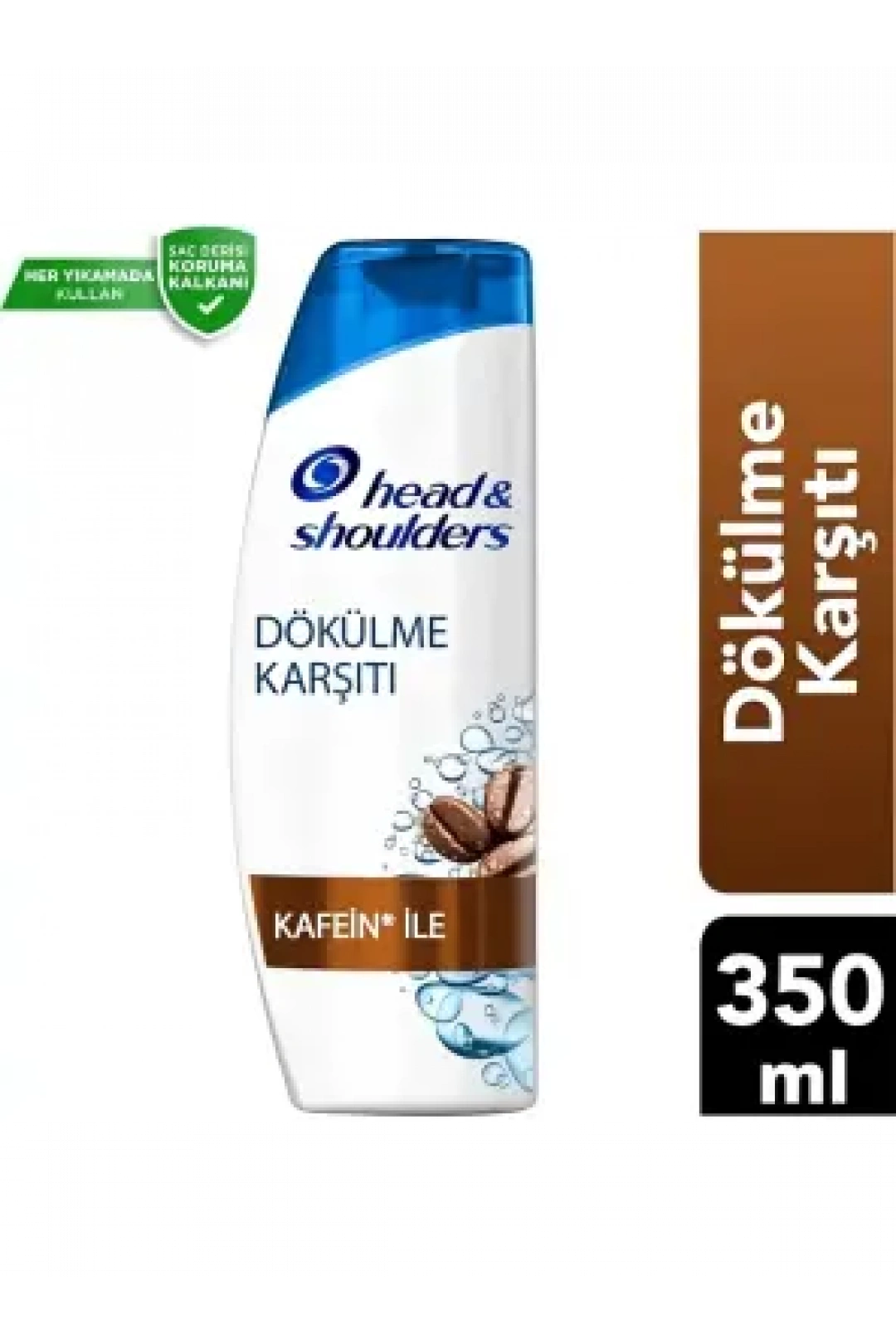 Head & Shoulders Dökülme Karşıtı Şampuan - Kafein Özlü - 350 ml
