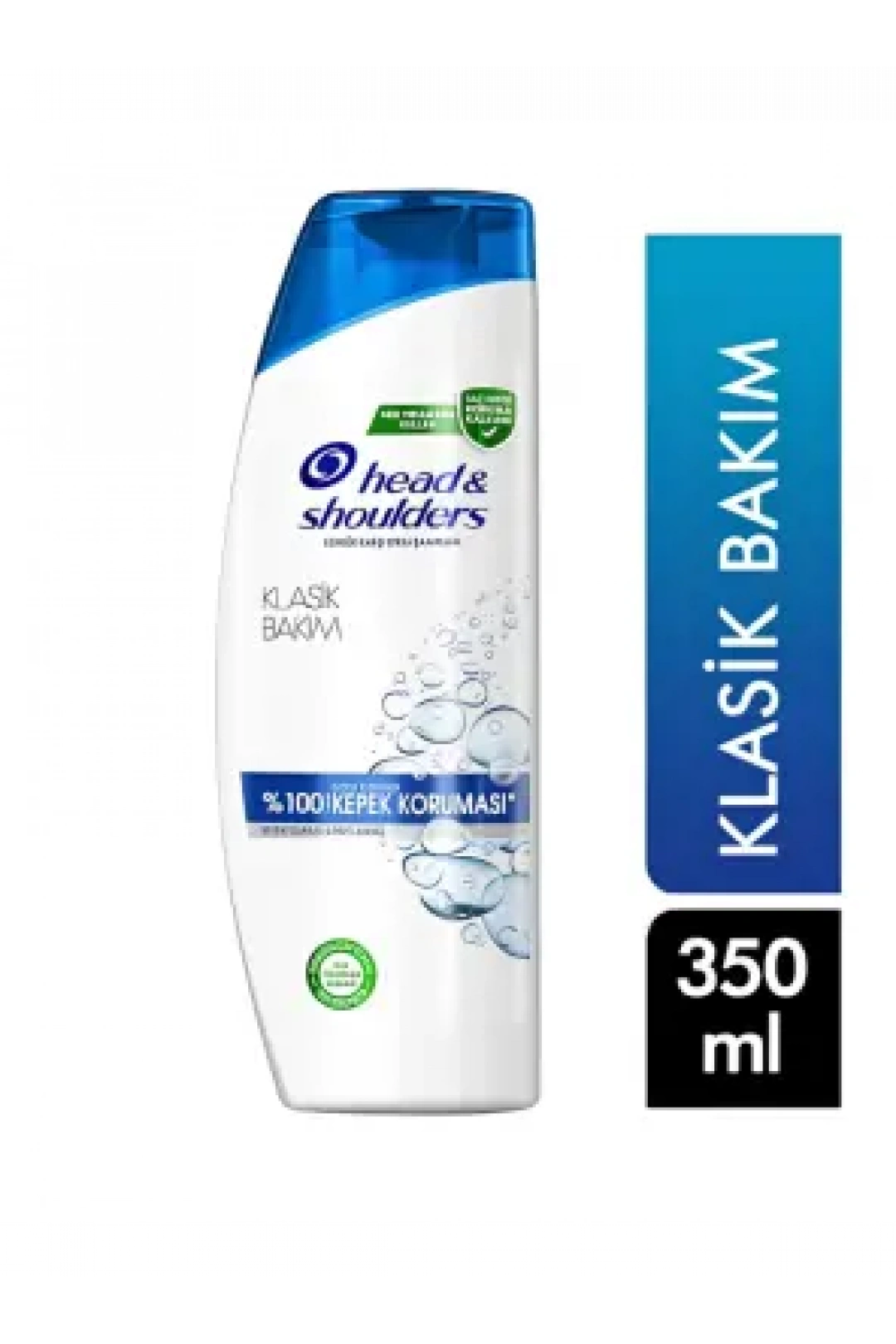 Head & Shoulders Klasik Bakım Kepek Şampuan 350 ml