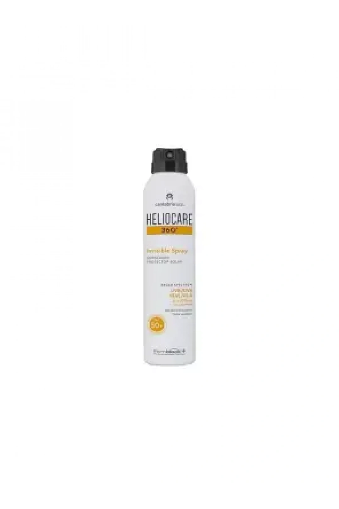 Heliocare 360 Invisible Spray SPF50+ - Görünmez Güneş Koruyucu Sprey - 200 ml