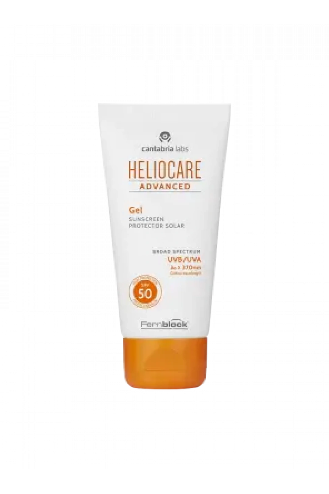 Heliocare Advanced SPF 50 Gel Güneş Kremi 50 ml