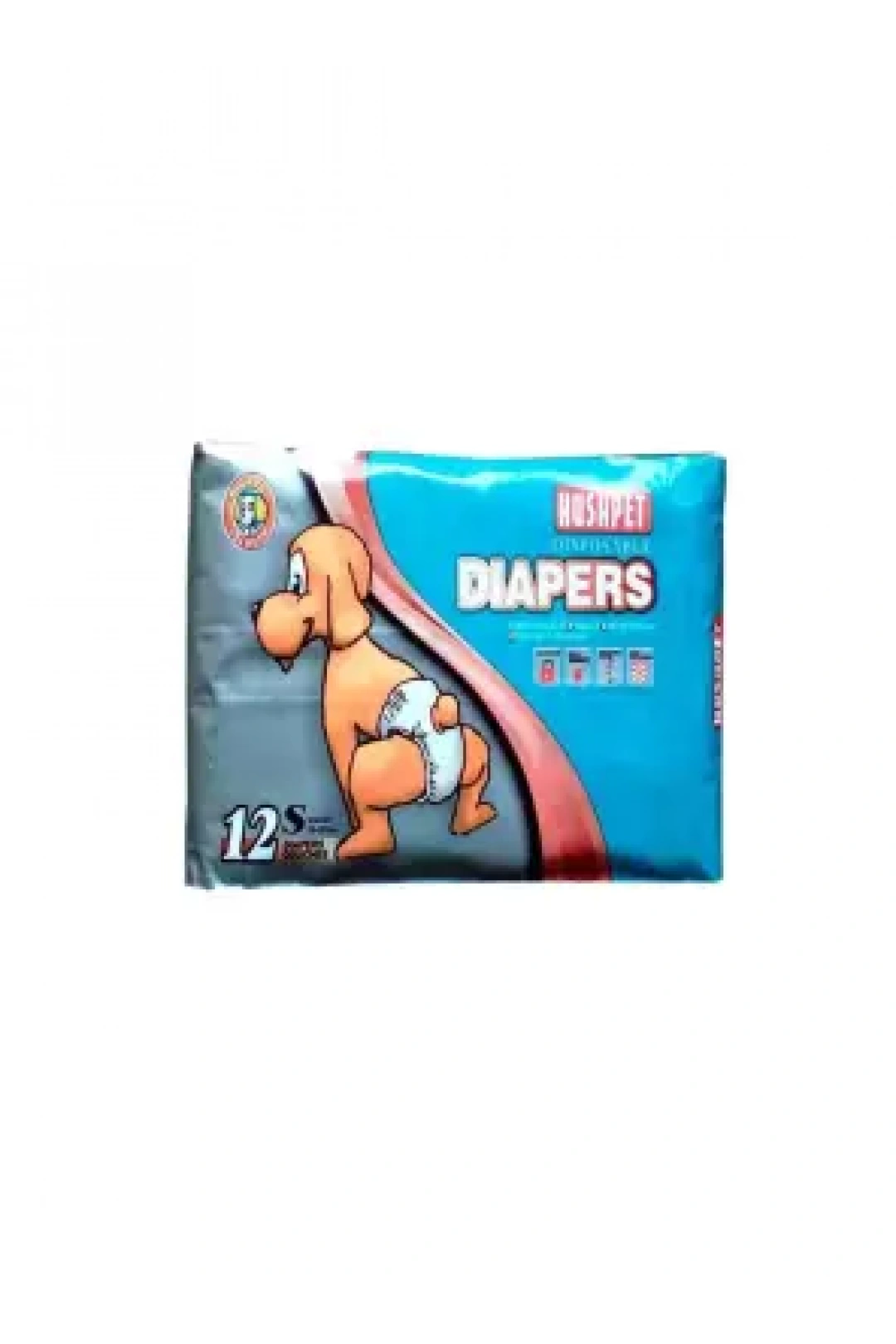 Hushpet Diapers Small