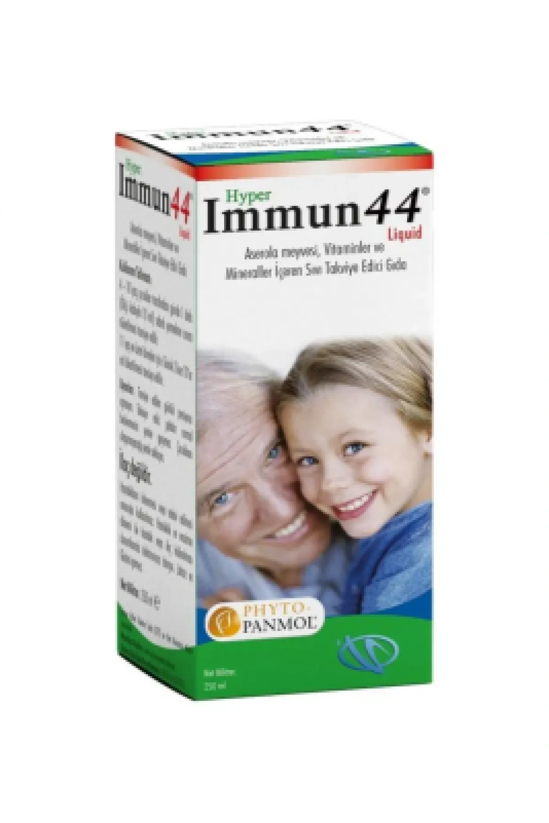 Hyper Immun44 Likit 250ml