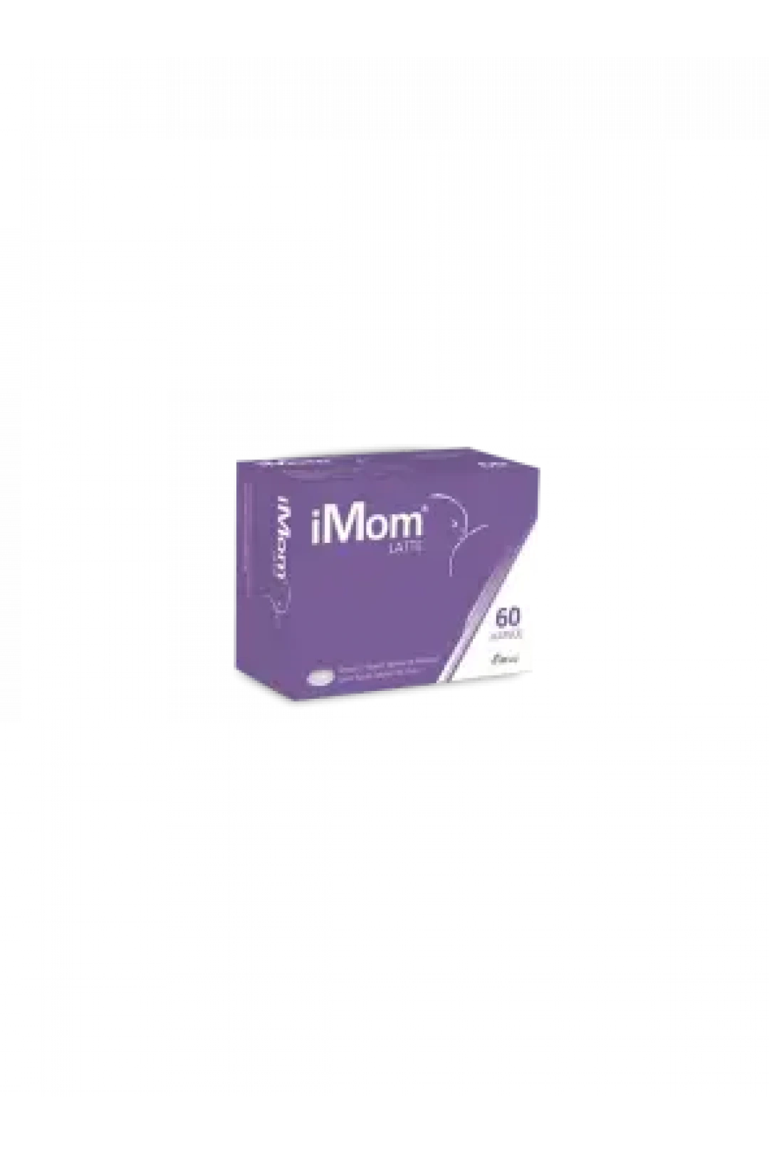 iMom Latte Omega 3 Takviye Edici Gıda 60 Kapsül