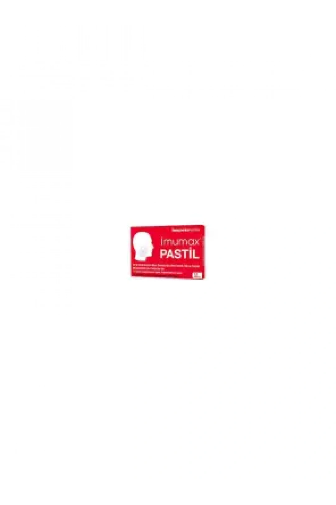 İmuneks Imumax Pastil 12 Adet