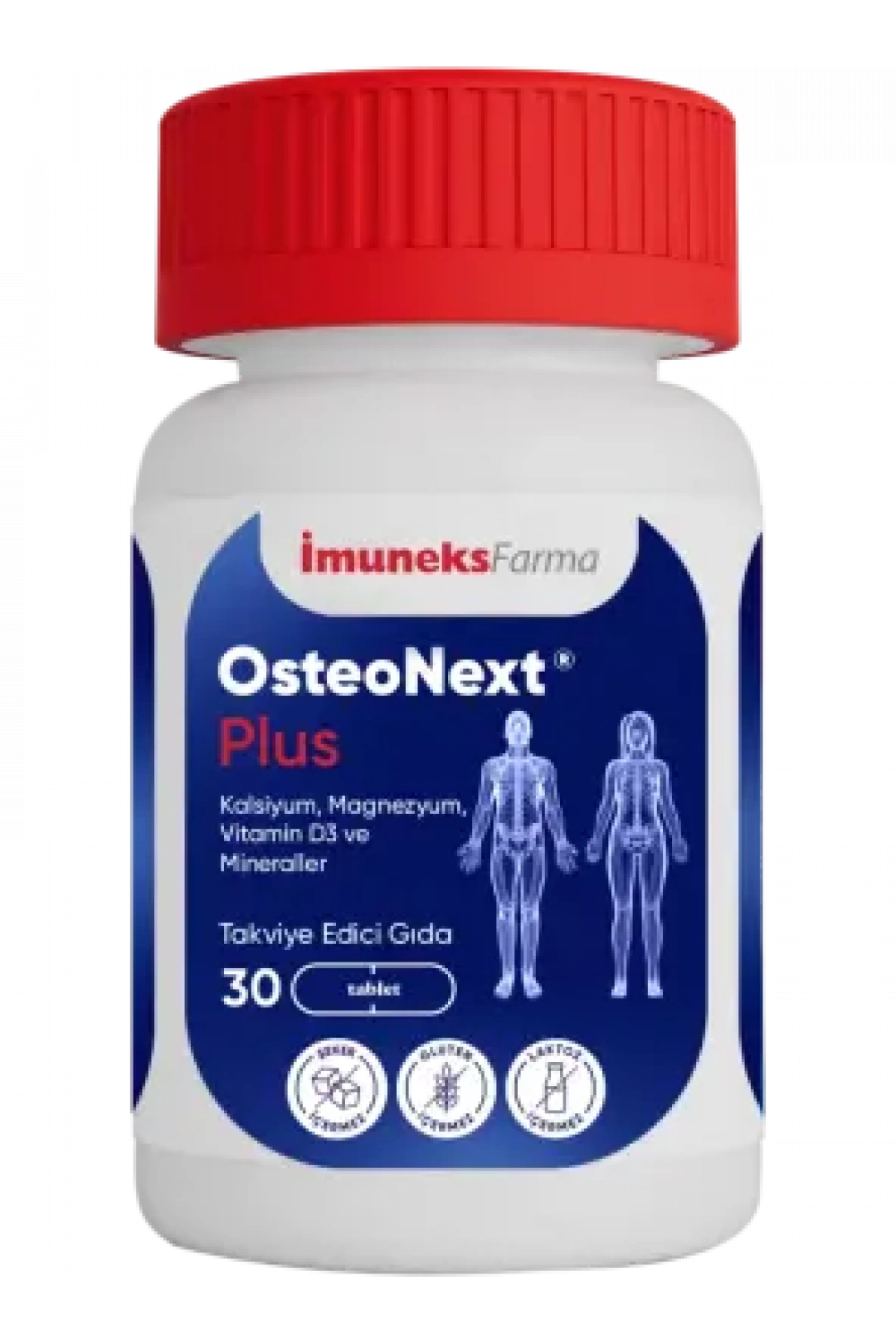 İmuneks OsteoNext Plus 30 Tablet