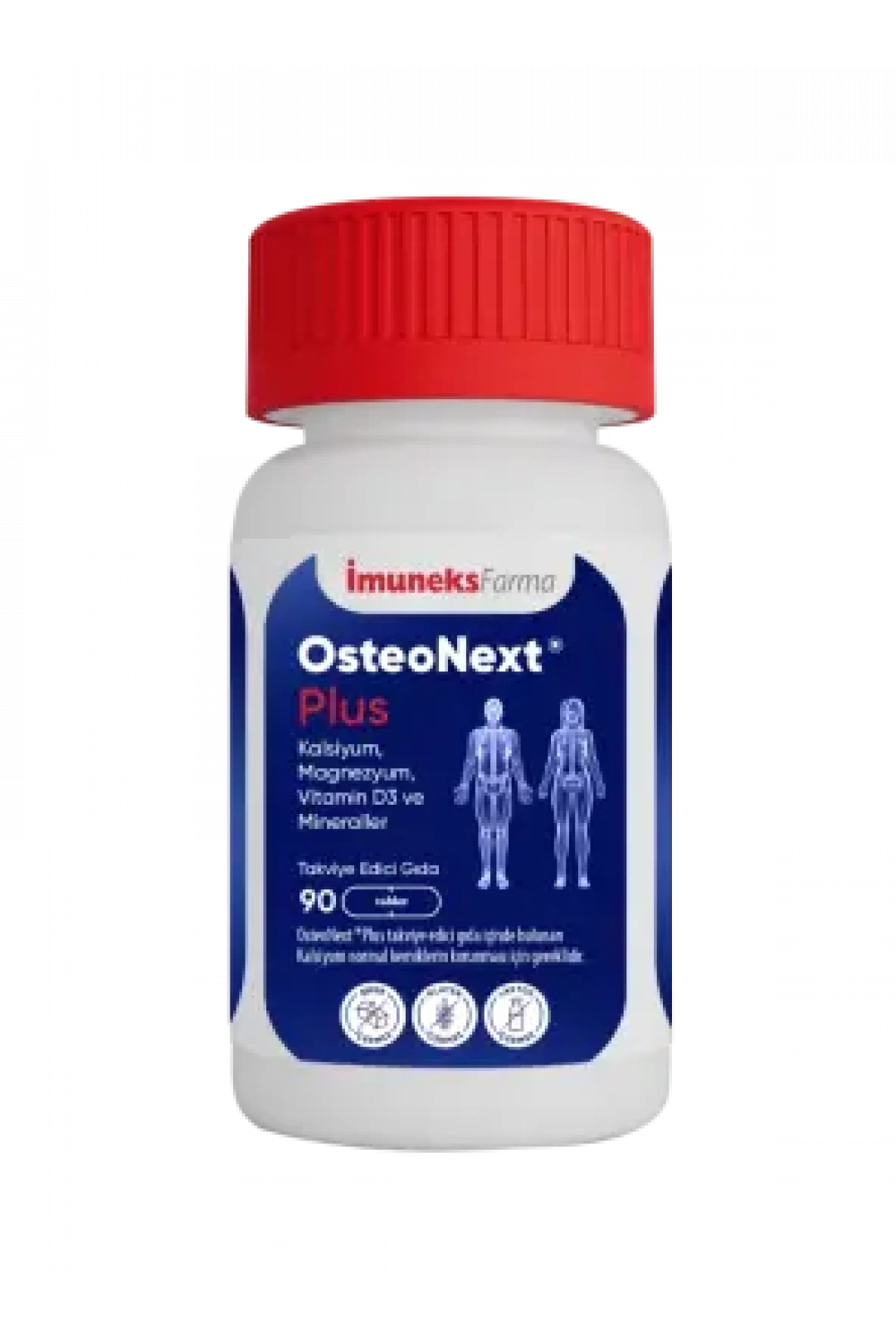 İmuneks OsteoNext Plus 90 Tablet