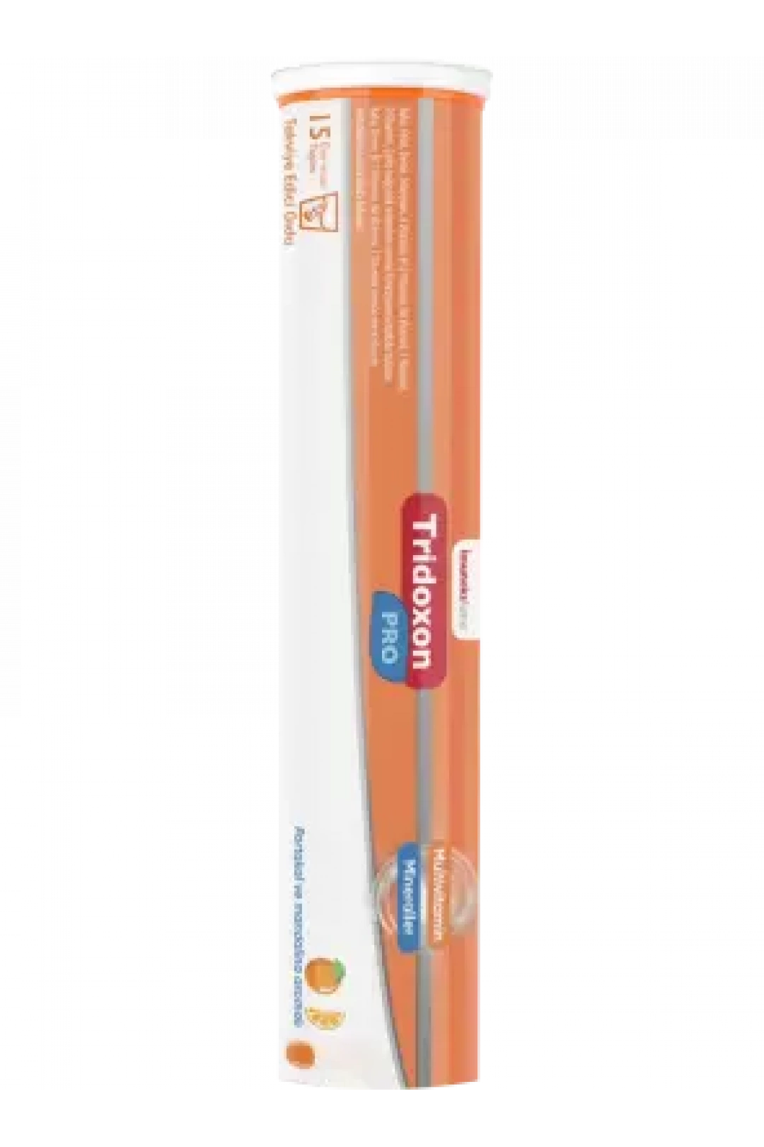 İmuneks Tridoxon Pro 15 Efervesan Tablet