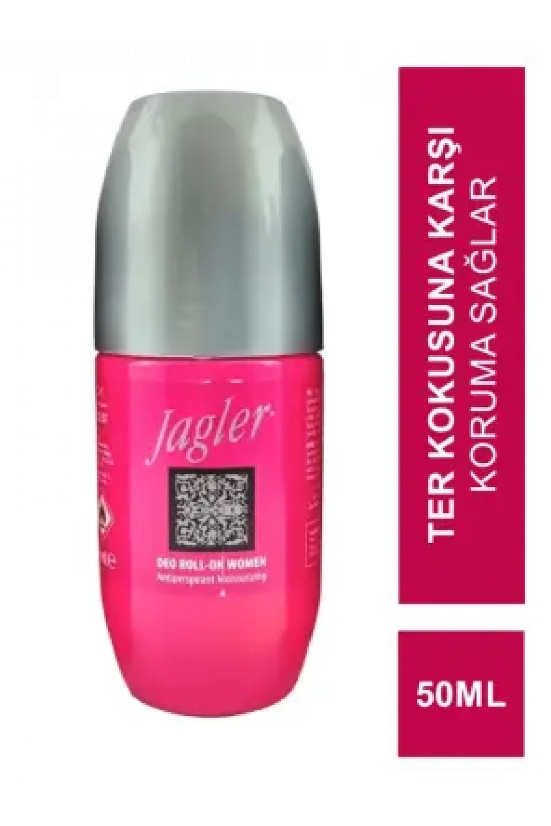 Jagler Deo Roll-On For Women 50ml