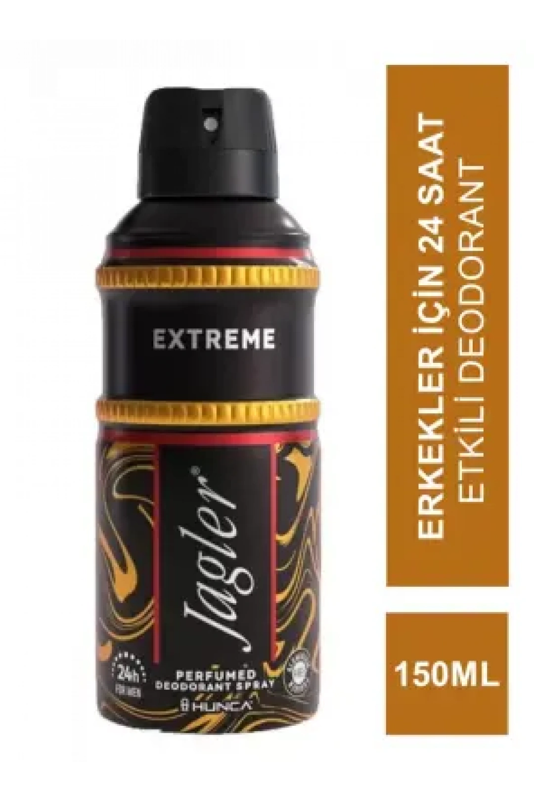 Jagler Extreme Deodorant For Men 150 ml