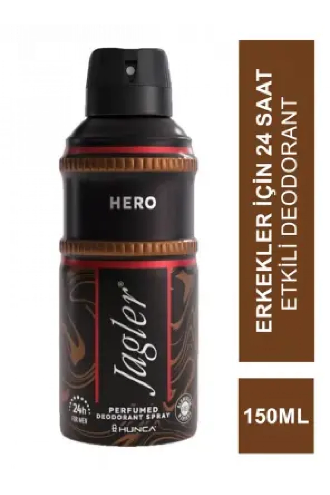 Jagler Hero Deodorant For Men 150 ml